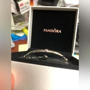 Pandora bracelet